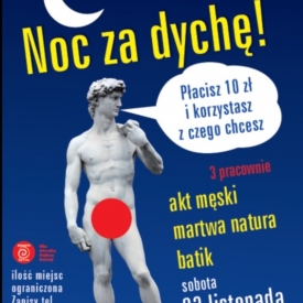 Noc za dychę