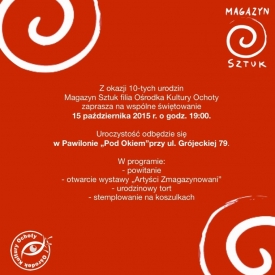 zaproszenie