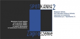 Spotkania 2 - zaproszenie