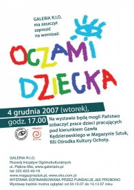 oczami dziecka