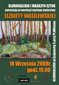 Wernisaż Elżbiety Wasilewskiej