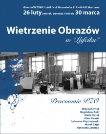 Wietrzenie Obrazów w "Lufciku"