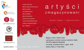 Artyści Zmagazynowani 2012