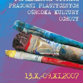 III Poplenerowa Wystawa - plakat