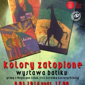 Kolory zatopione